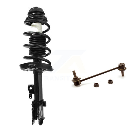 Front Left Complete Shock Assembly And TOR Link Kit For 2010-2013 Kia Soul KSS-105400