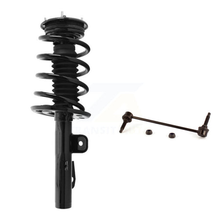 Front Left Shock Assembly And TOR Link Kit For Ford Taurus Excludes Turbo Charged Models KSS-105405