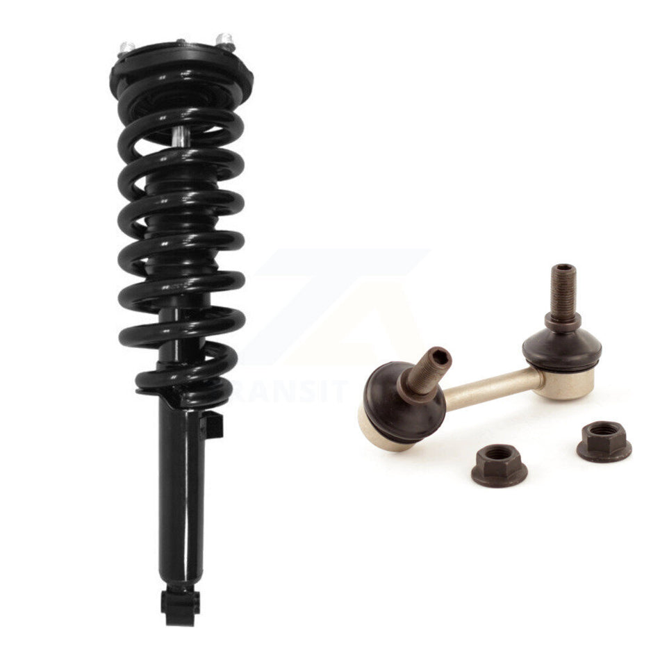 Front Left Complete Shock Assembly And TOR Link Kit For Kia Sorento KSS-105419