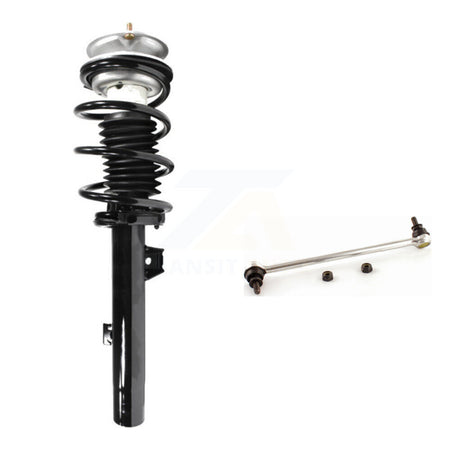 Front Left Shock Assembly & TOR Link Kit For BMW 323i 328i 335i 128i 135i 325i 330i 335is KSS-105420