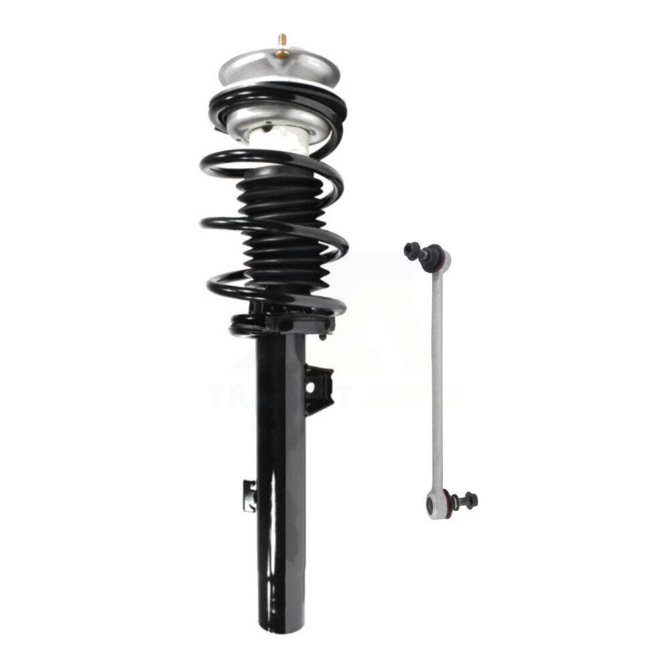 Front Left Shock Assembly & TOR Link Kit For BMW 323i 328i 335i 128i 135i 325i 330i 335is KSS-105420
