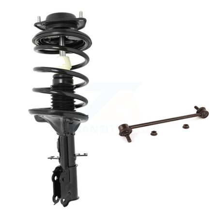 Front Left Complete Shock Assembly And TOR Link Kit For Kia Spectra Spectra5 KSS-105431