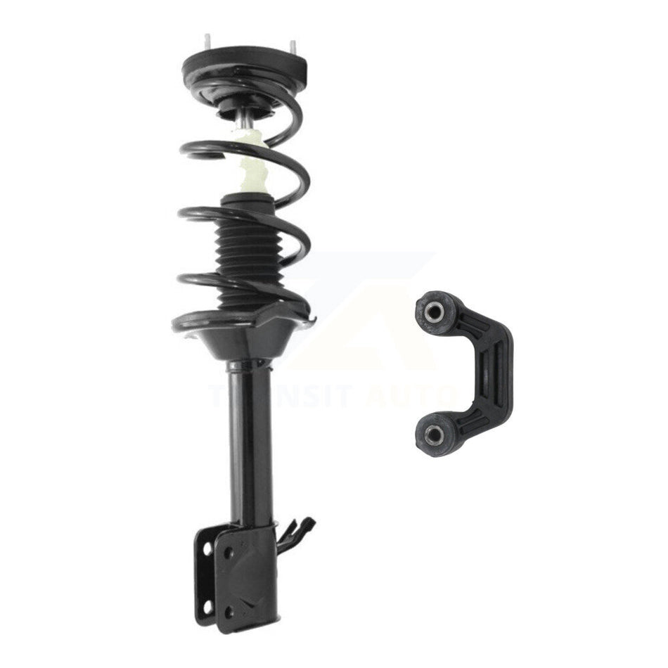 Rear Left Complete Shock Assembly & TOR Link Kit For Subaru Impreza Excludes Sedan Models KSS-105435