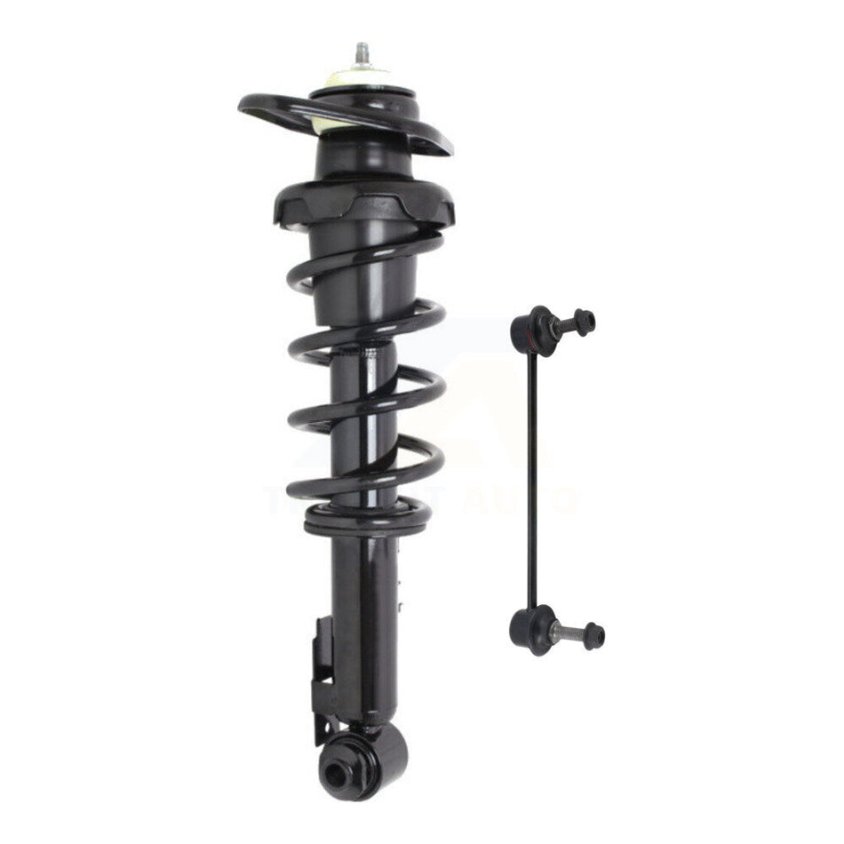 Rear Left Complete Shock Assembly And TOR Link Kit For Mini Cooper KSS-105443