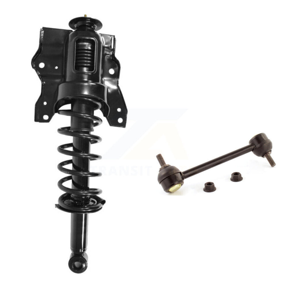 Rear Left Shock Assembly TOR Link Kit For Hyundai Sonata Kia Optima XG350 XG300 Magentis KSS-105466