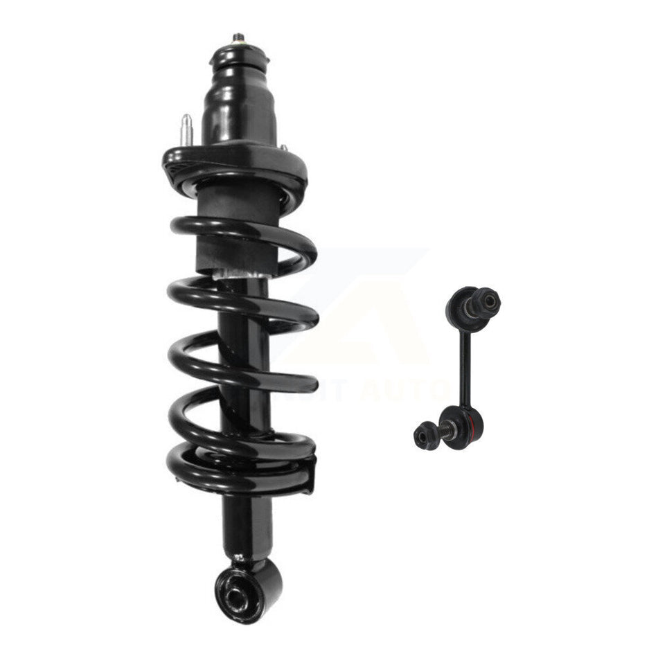 Rear Left Complete Shock Assembly And TOR Link Kit For Honda CR-V KSS-105469