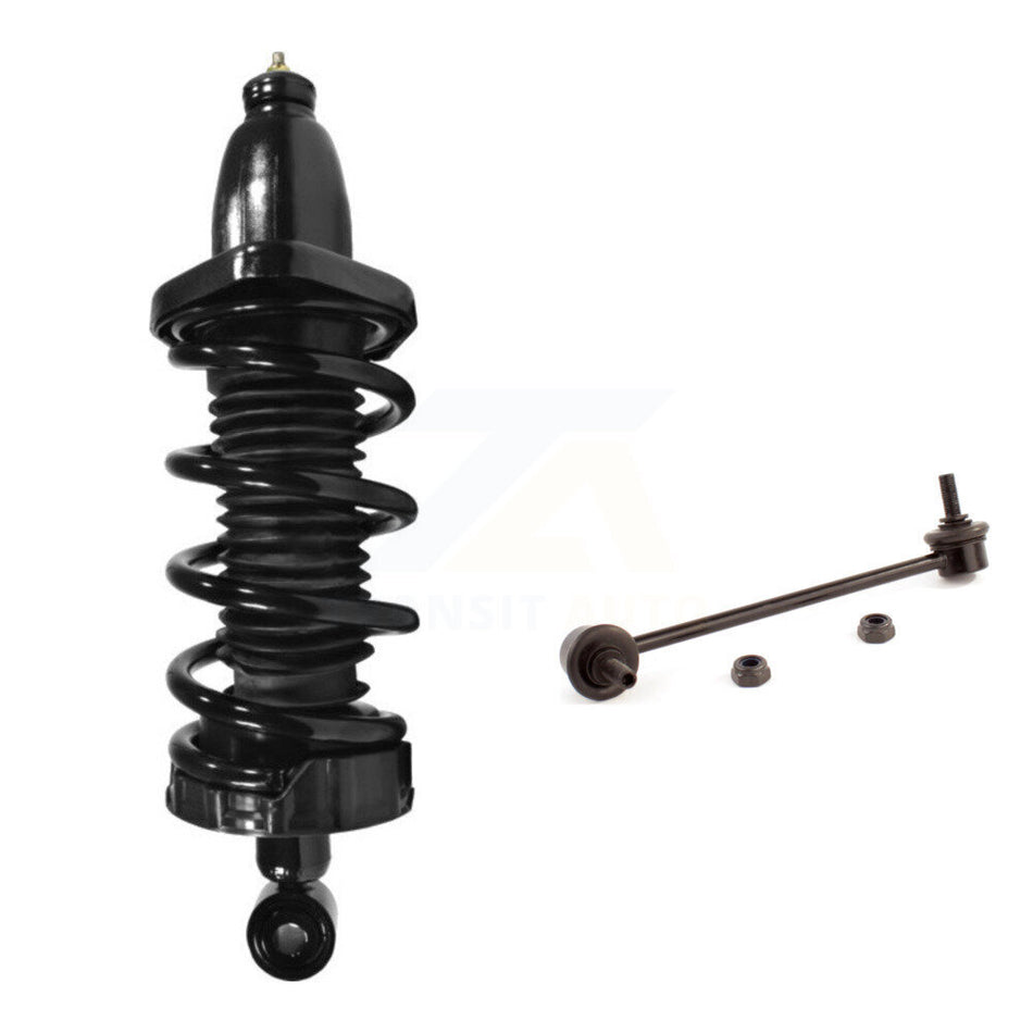 Rear Left Complete Shock Assembly And TOR Link Kit For 2006-2014 Honda Ridgeline KSS-105470