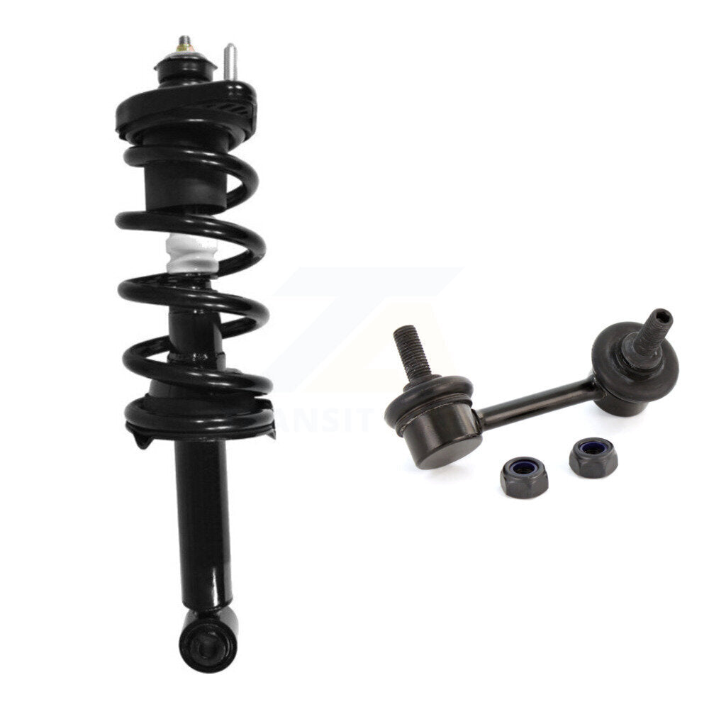 Rear Left Complete Shock Assembly And TOR Link Kit For 2012-2016 Honda CR-V KSS-105473
