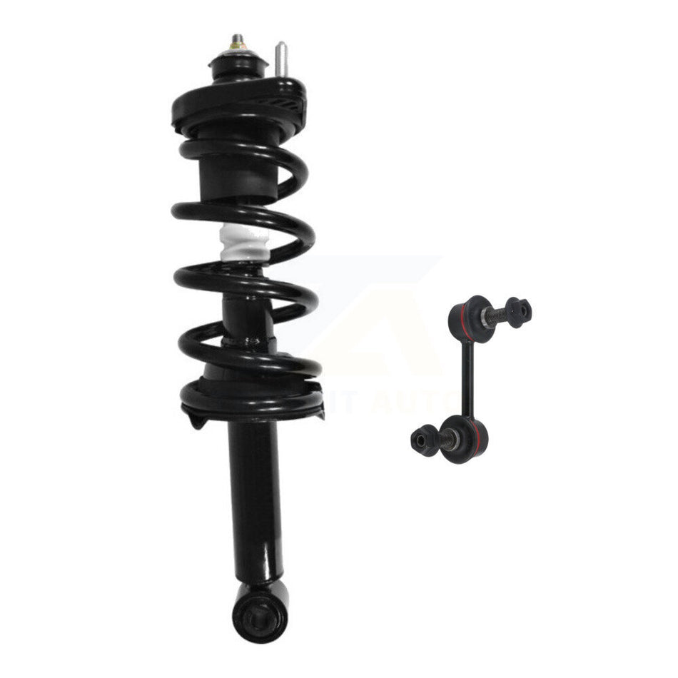 Rear Left Complete Shock Assembly And TOR Link Kit For 2012-2016 Honda CR-V KSS-105473