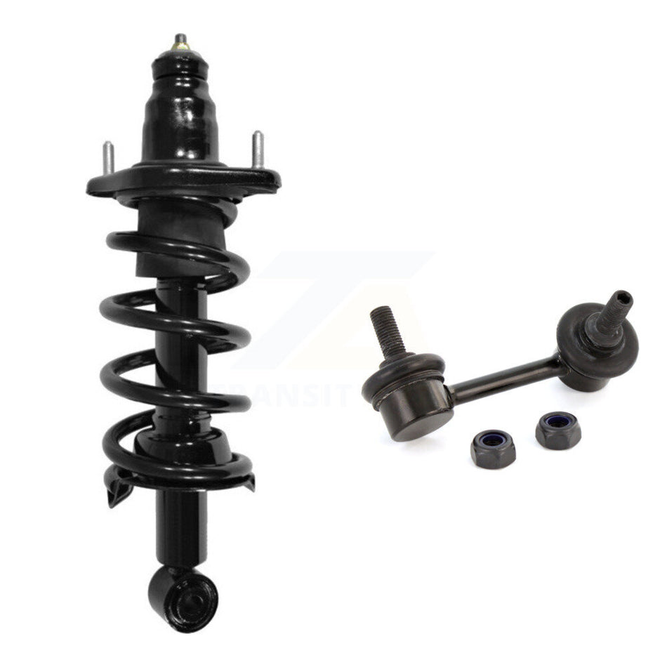 Rear Left Complete Shock Assembly And TOR Link Kit For 2007-2011 Honda CR-V KSS-105474
