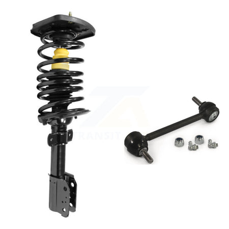 Rear Right Shock Assembly & TQ Link Kit For Chevrolet Impala Buick LaCrosse Pontiac Grand KSS-105484