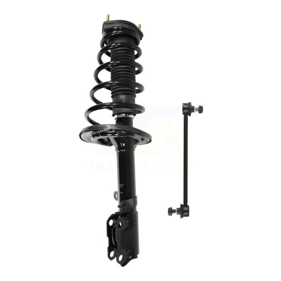 Rear Right Complete Shock Assembly And TQ Link Kit For 2006 Toyota Avalon To 02 06 KSS-105495