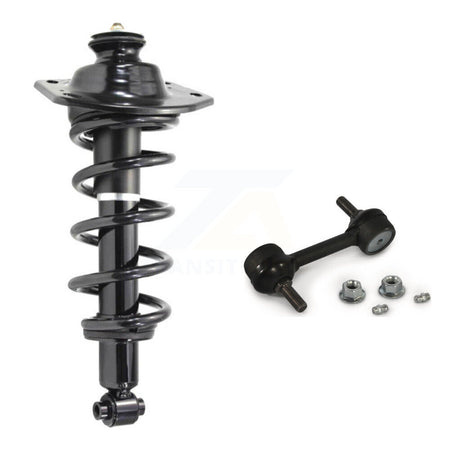 Rear Right Shock Assembly TQ Link Kit For 10-15 Chevrolet Camaro 3.6L Excludes V8 Engine KSS-105497
