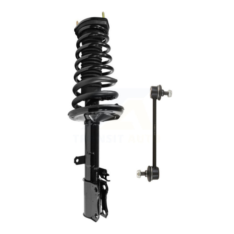 Rear Right Complete Shock Assembly TQ Link Kit For Toyota Camry Solara Avalon Lexus ES300 KSS-105500