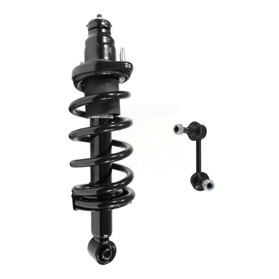 Rear Right Complete Shock Assembly And TQ Link Kit For Honda CR-V KSS-105503