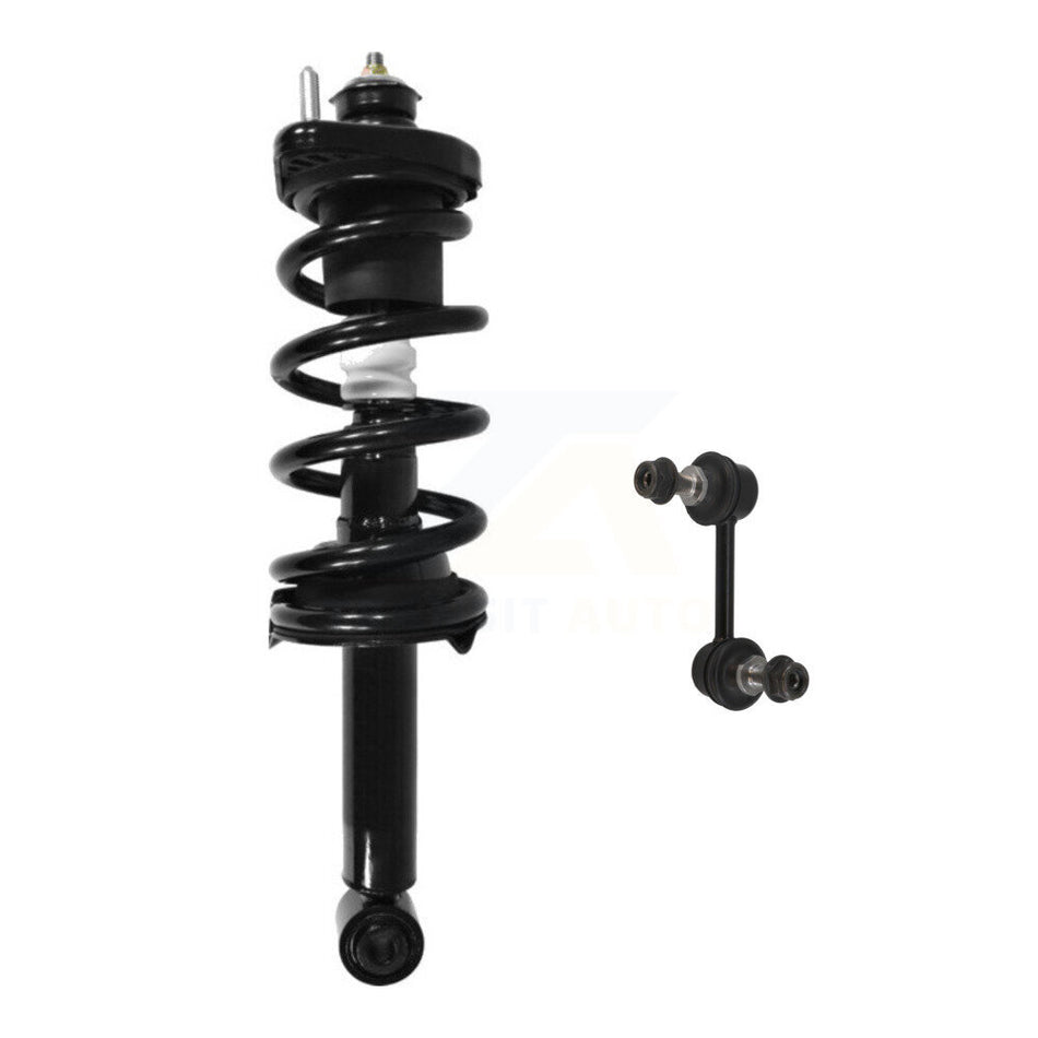 Rear Right Complete Shock Assembly And TQ Link Kit For 2012-2016 Honda CR-V KSS-105504