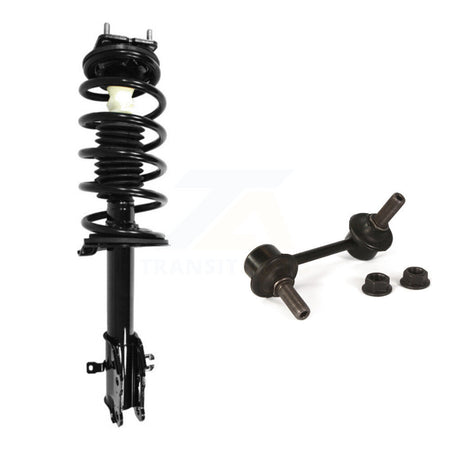 Front Right Complete Shock Assembly And TOR Link Kit For 2007-2015 Mazda CX-9 KSS-105507