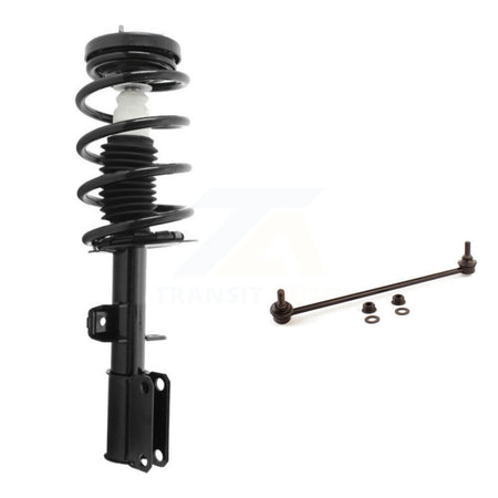 Front Right Complete Shock Assembly And TOR Link Kit For BMW X5 KSS-105516