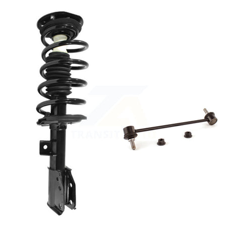 Front Right Shock Assembly & TOR Link Kit For Chevrolet Equinox GMC Terrain Captiva Sport KSS-105519
