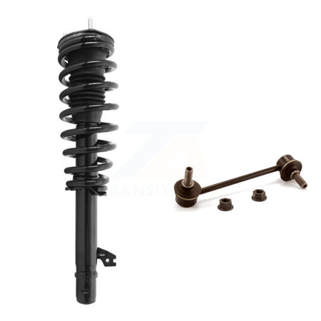 Front Right Shock Assembly & TOR Link Kit For 2009-2013 Mazda 6 Excludes Sport Suspension KSS-105529
