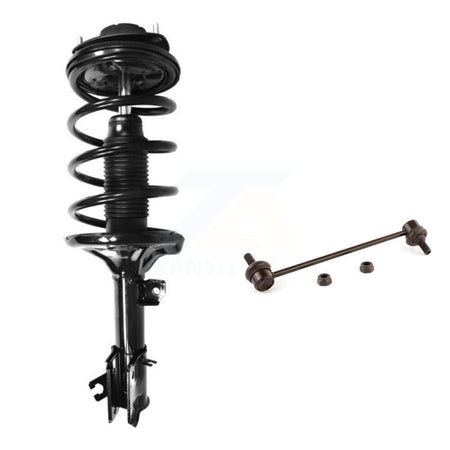 Front Right Complete Shock Assembly And TOR Link Kit For 2001-2006 Hyundai Santa Fe KSS-105535