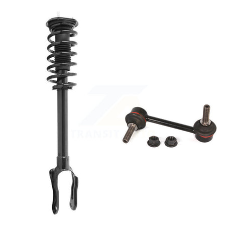 Front Right Complete Shock Assembly & TOR Link Kit For Jeep Grand Cherokee Dodge Durango KSS-105546