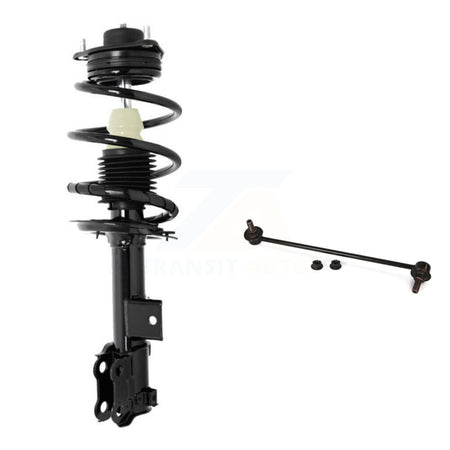 Front Right Complete Shock Assembly And TOR Link Kit For 2012 Kia Optima LX/EX KSS-105572