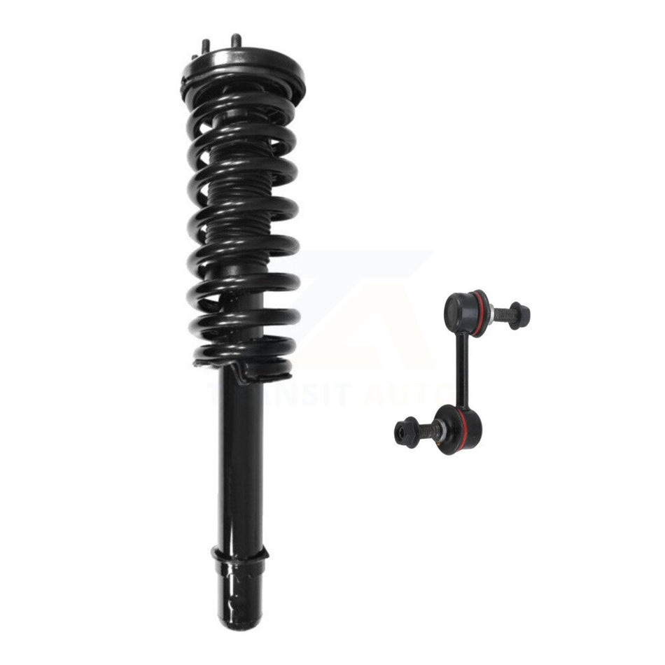Front Right Shock Assembly TOR Link Kit For Honda Accord FULL HYBRID EV-GAS (FHEV) engine KSS-105574