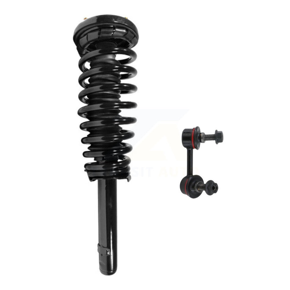Front Right Complete Shock Assembly And TOR Link Kit For Honda Accord Acura CL KSS-105595