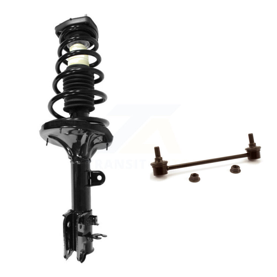 Rear Right Complete Shock Assembly And TOR Link Kit For Hyundai Tucson Kia Sportage KSS-105603