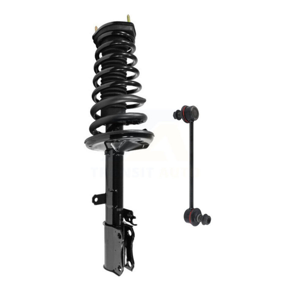 Rear Right Shock Assembly And TOR Link Kit For Toyota Camry Solara Avalon Lexus ES300 KSS-105613