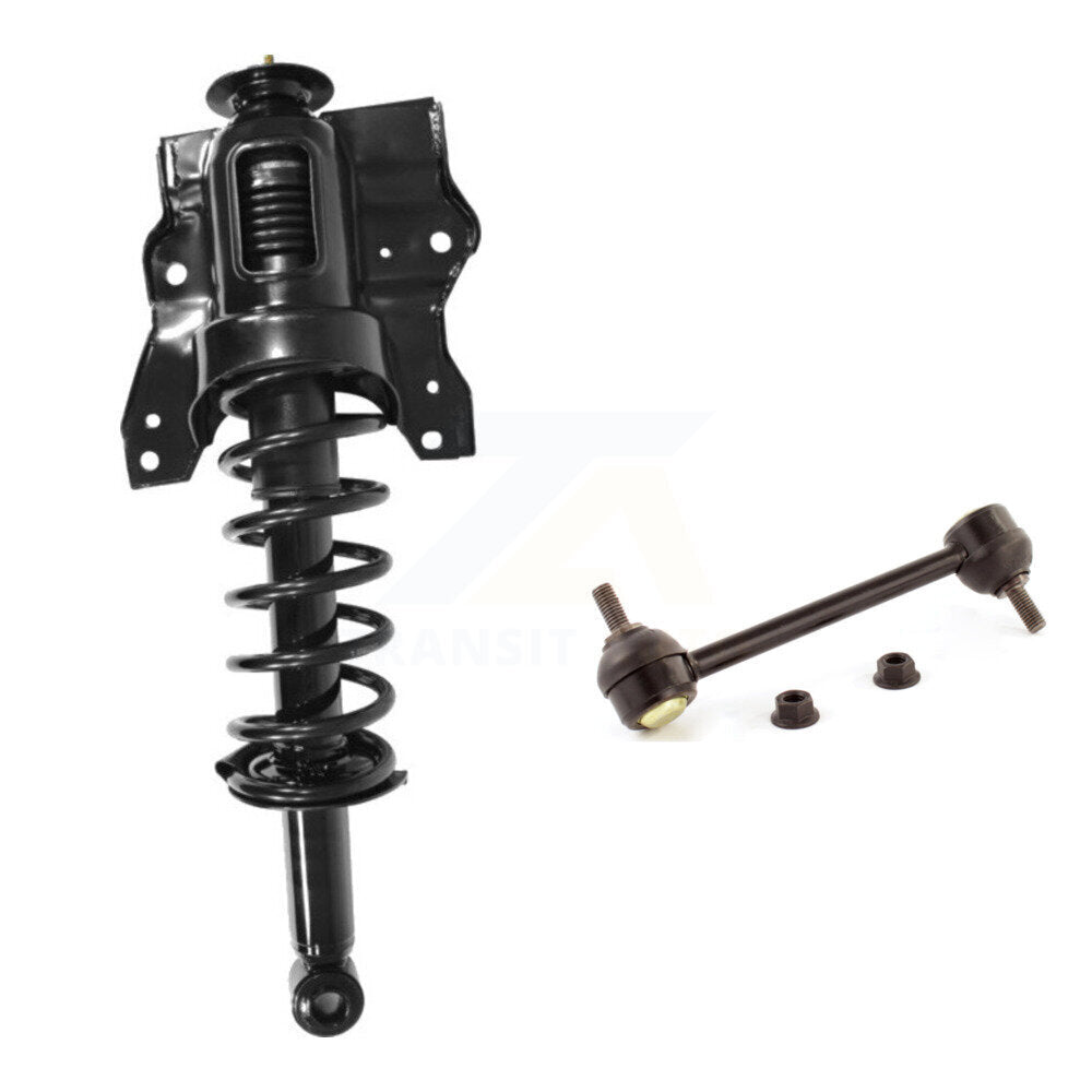 Rear Right Shock Assembly TOR Link Kit For Hyundai Sonata Kia Optima XG350 XG300 Magentis KSS-105630