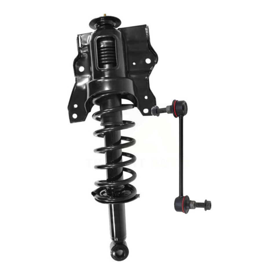 Rear Right Shock Assembly TOR Link Kit For Hyundai Sonata Kia Optima XG350 XG300 Magentis KSS-105630