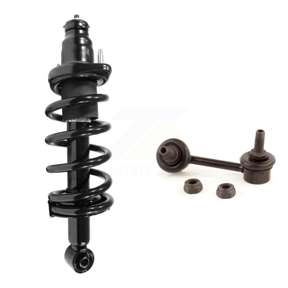 Rear Right Complete Shock Assembly And TOR Link Kit For Honda CR-V KSS-105634