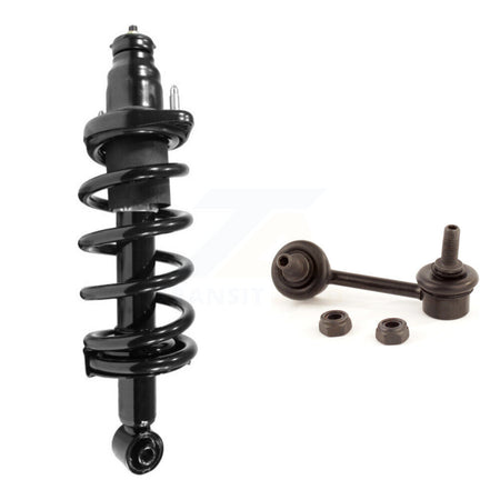 Rear Right Complete Shock Assembly And TOR Link Kit For Honda CR-V KSS-105634