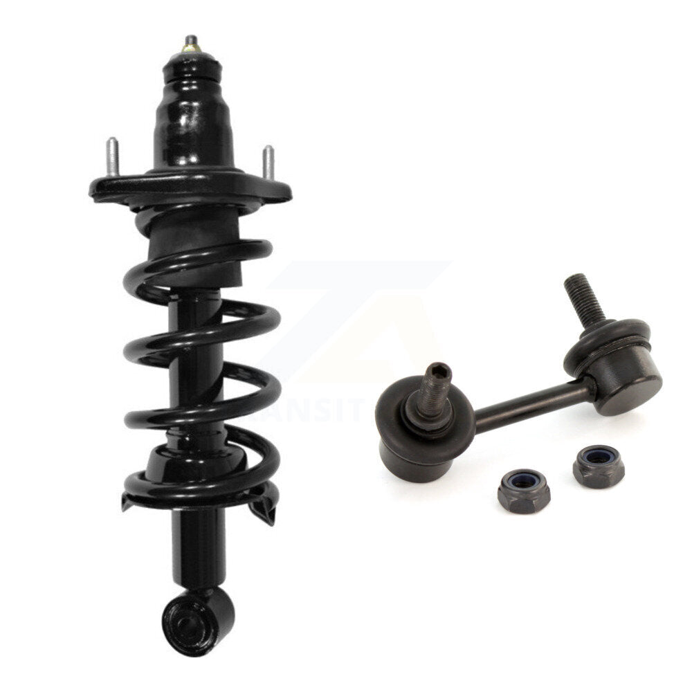 Rear Right Complete Shock Assembly And TOR Link Kit For 2007-2011 Honda CR-V KSS-105635