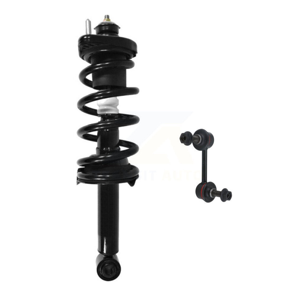 Rear Right Complete Shock Assembly And TOR Link Kit For 2012-2016 Honda CR-V KSS-105637