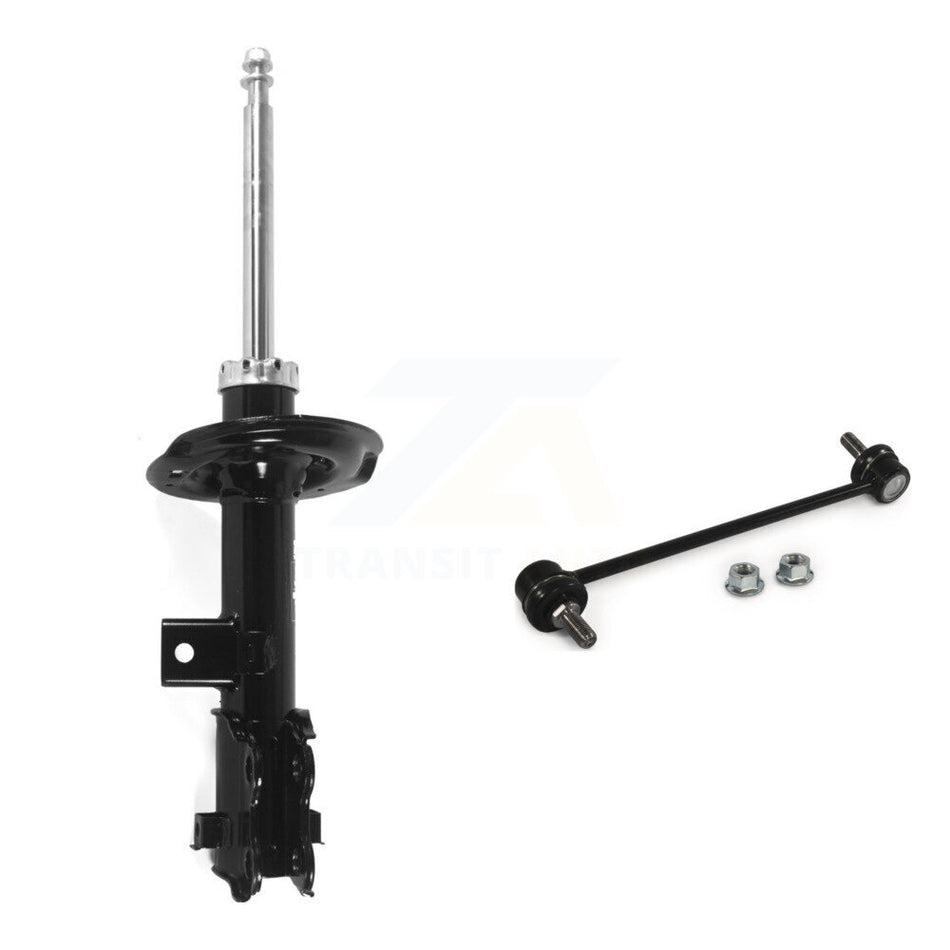 Front Left Strut And TQ Link Kit For Hyundai Sonata Kia Optima KSS-105641