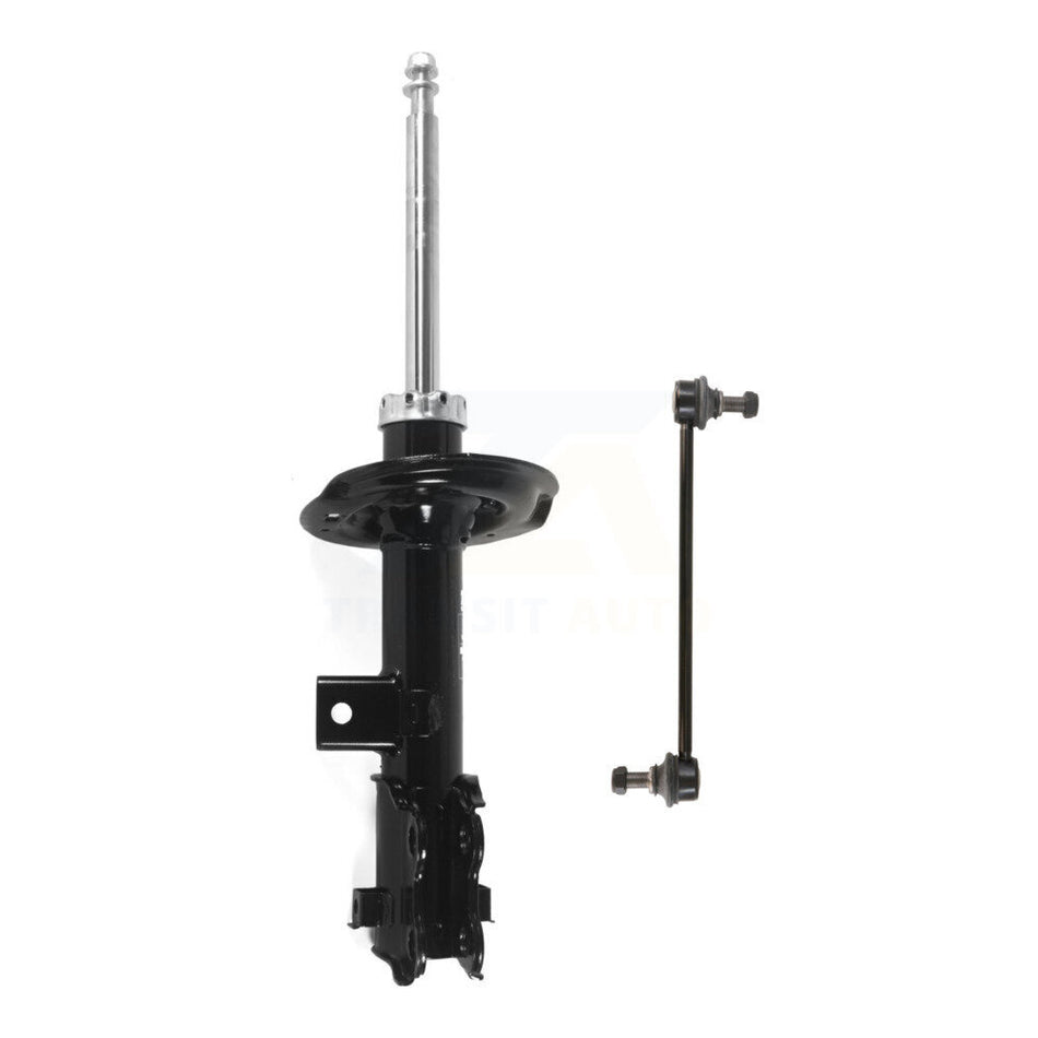 Front Left Strut And TQ Link Kit For Hyundai Sonata Kia Optima KSS-105641