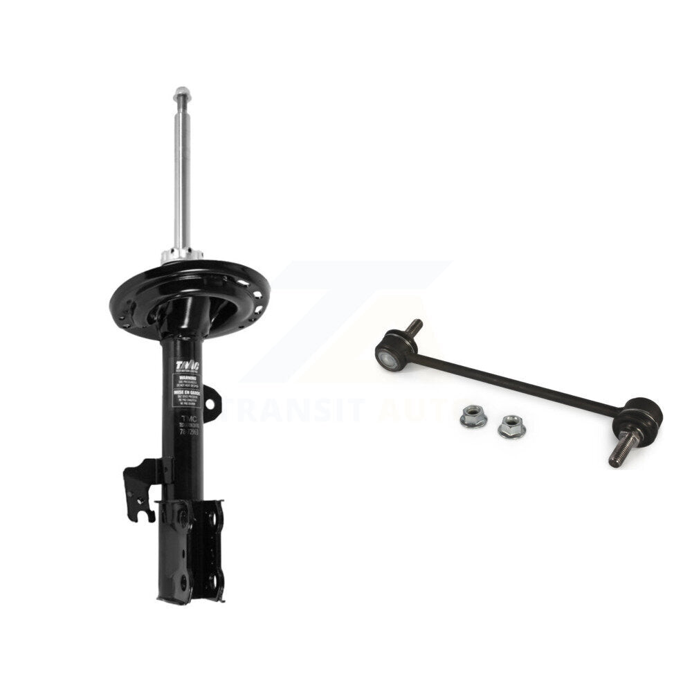 Front Left Strut And TQ Link Kit For 2009-2015 Toyota Venza KSS-105642