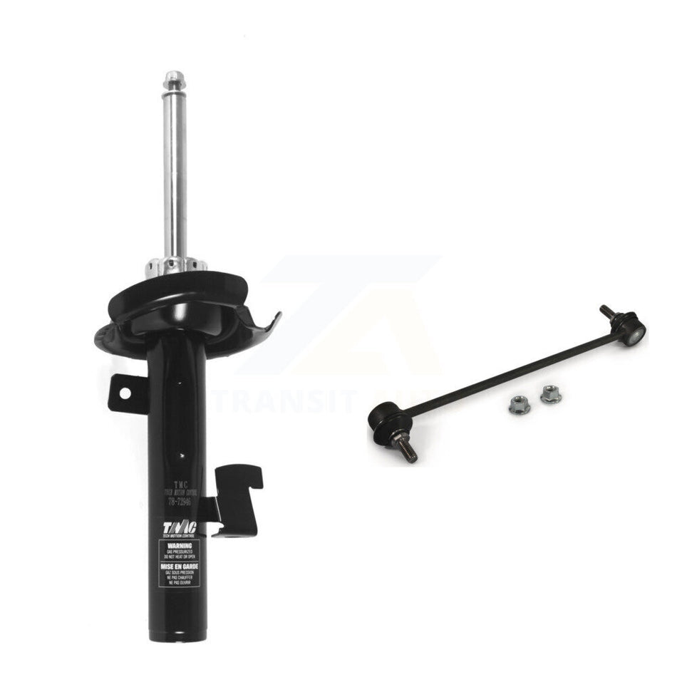 Front Left Strut And TQ Link Kit For 2012-2015 Mazda 5 KSS-105643