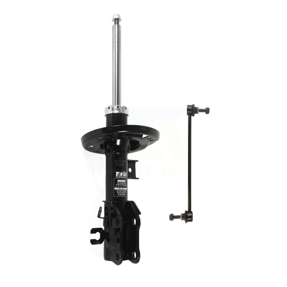 Front Left Strut And TQ Link Kit For 2014-2017 Mazda 6 KSS-105644