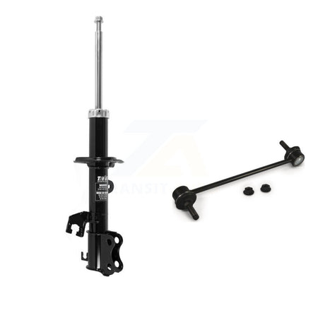 Front Left Strut And TQ Link Kit For Nissan Versa Note KSS-105645
