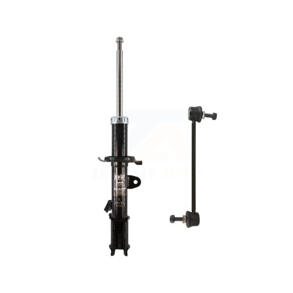 Front Left Strut And TQ Link Kit For Nissan Versa Note KSS-105645