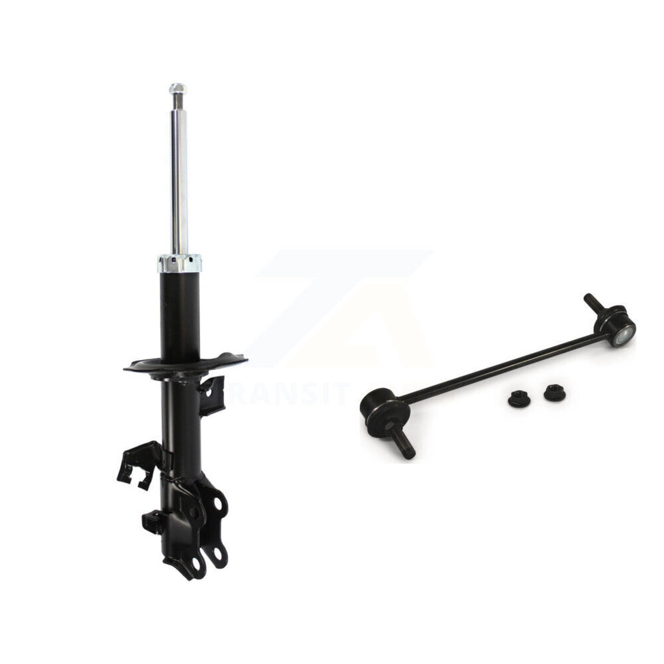 Front Left Strut And TQ Link Kit For Nissan Versa KSS-105646
