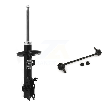 Front Left Strut And TQ Link Kit For 2011-2013 Ford Fiesta KSS-105652