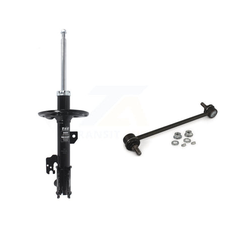 Front Left Strut And TQ Link Kit For 2011-2014 Toyota Sienna FWD with 3.5L KSS-105654