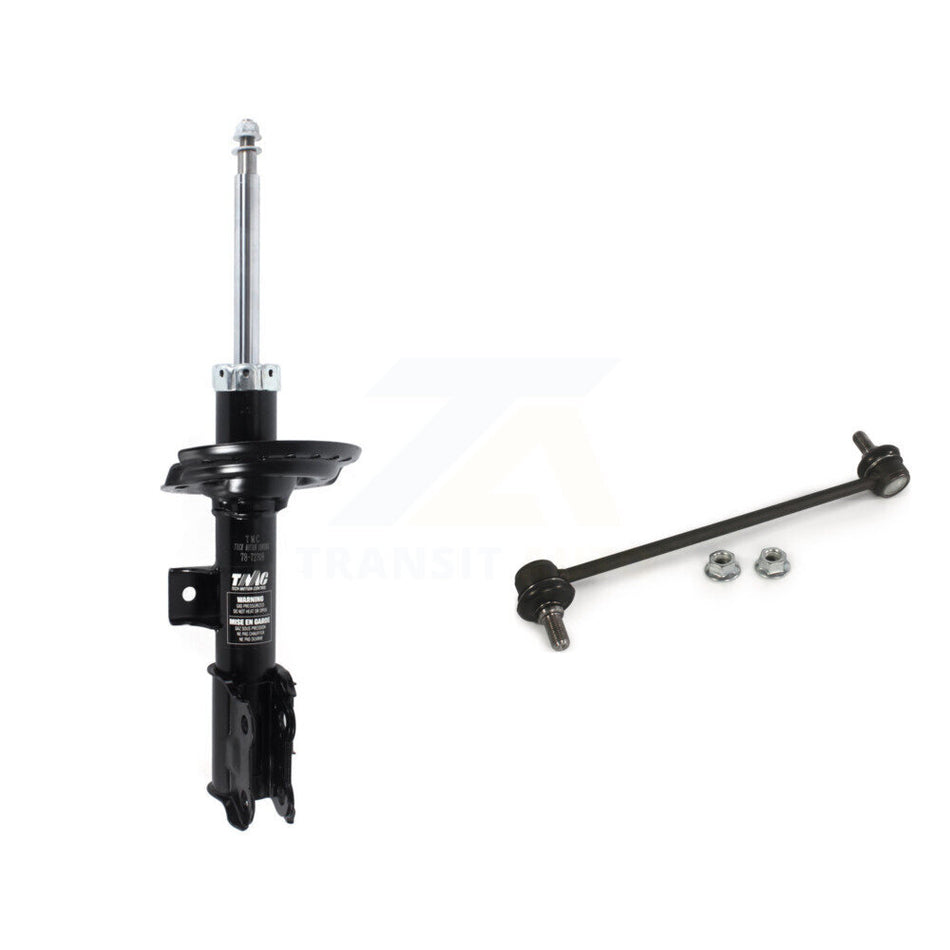 Front Left Strut And TQ Link Kit For Hyundai Elantra Coupe KSS-105655