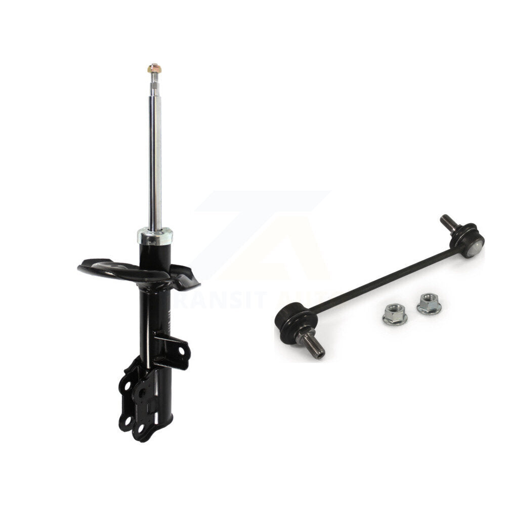 Front Left Strut And TQ Link Kit For Hyundai Elantra KSS-105656
