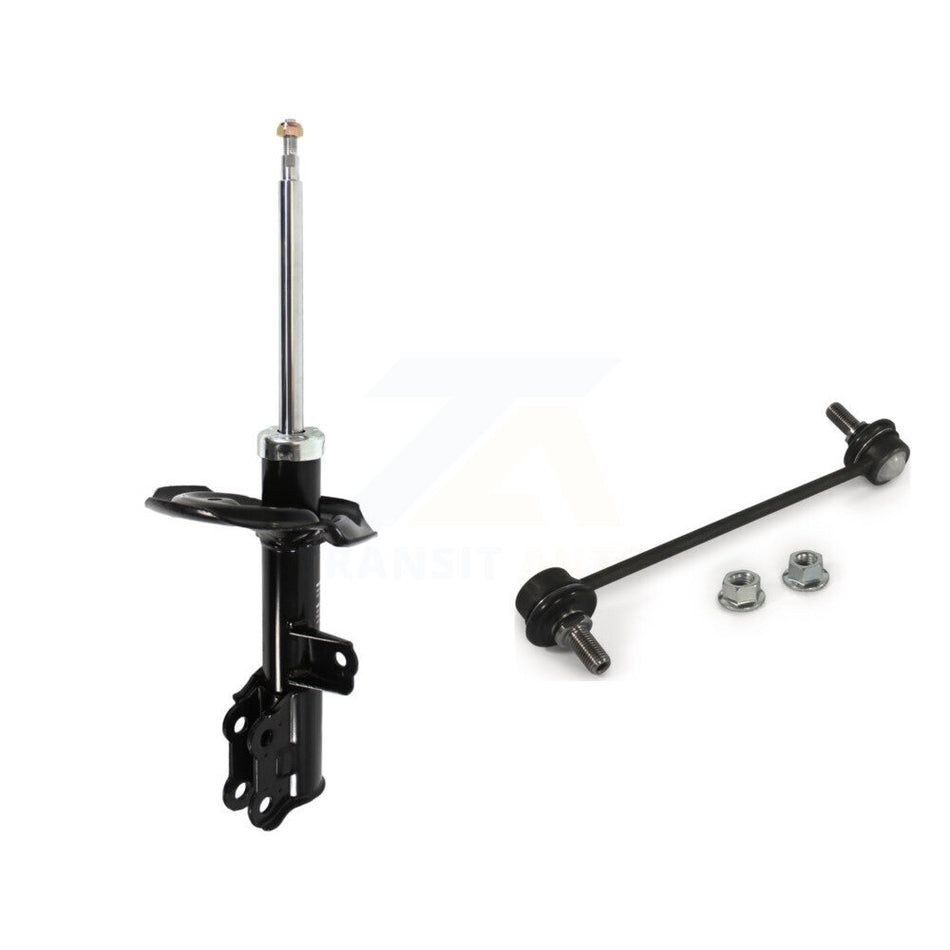 Front Left Strut And TQ Link Kit For Hyundai Elantra KSS-105656